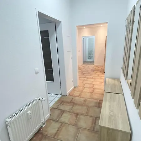 شقة Monteurwohnung Mit Balkon In