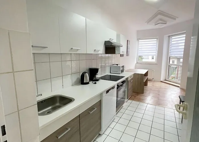 Monteurwohnung Mit Balkon In Duisburg * Duisburg