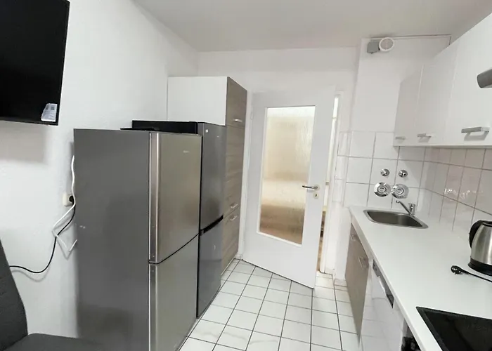 Monteurwohnung Mit Balkon In Duisburg Appartement Duisburg