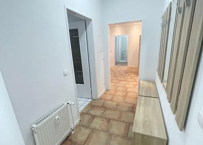 Appartement Monteurwohnung Mit Balkon In Duisburg