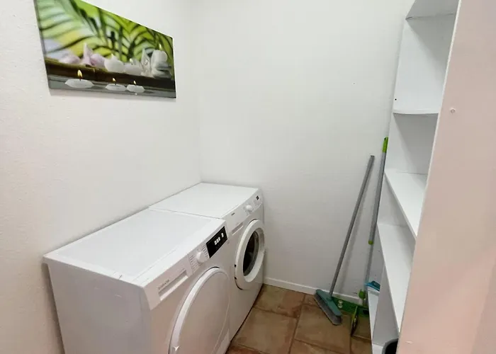 Monteurwohnung Mit Balkon In Duisburg Appartement