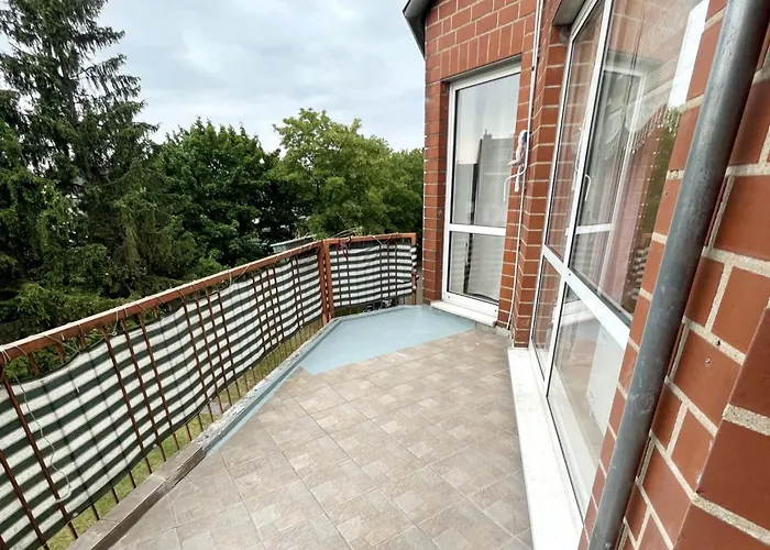 Monteurwohnung Mit Balkon In Duisburg Duisburg